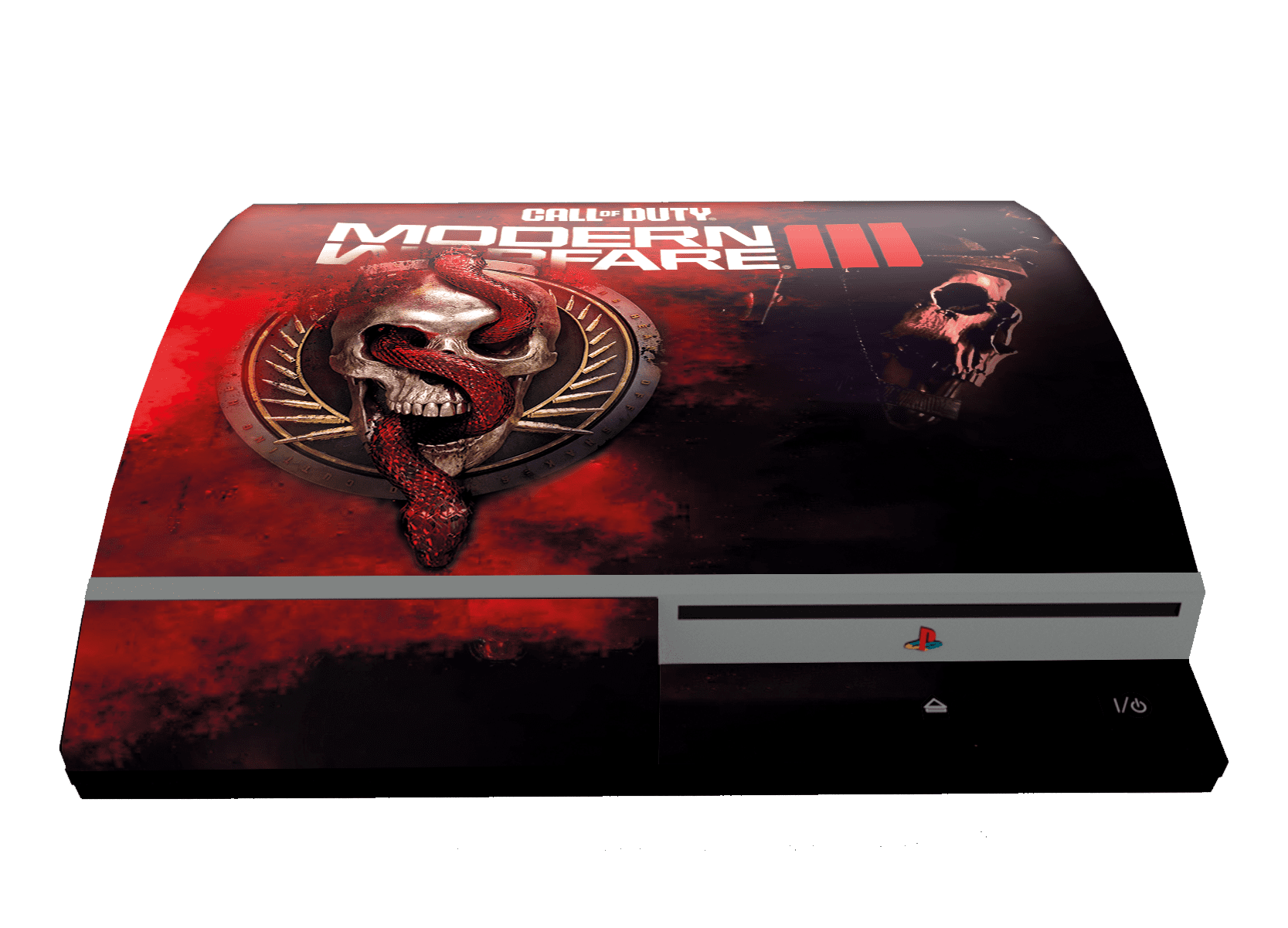 Call of Duty Modern Warfare III Skin Playstation 3 Fat Xonebrand