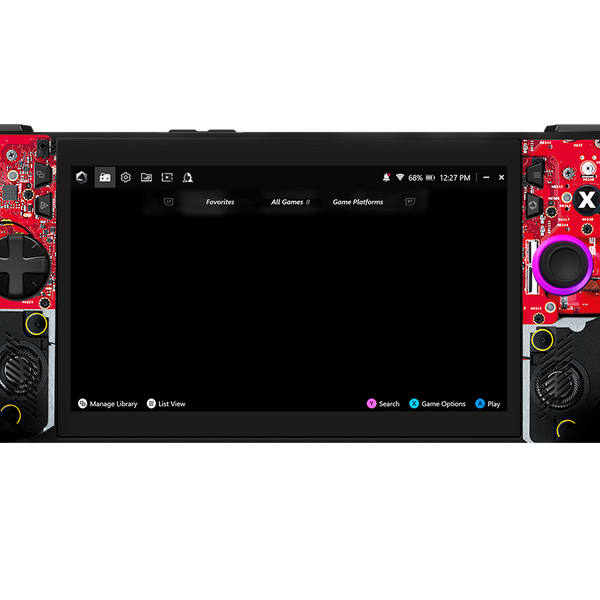 Skin para ASUS Rog Ally X edición Teardown – Xonebrand