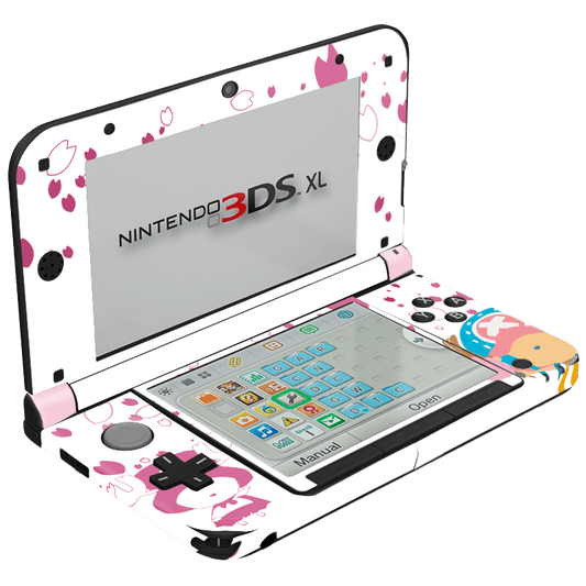 One Piece Chopper Nintendo 3DS XL 2015 Skin