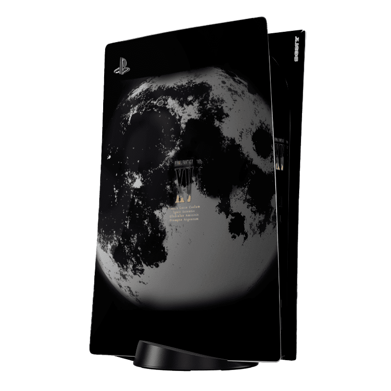 Final Fantasy XV Skin Playstation 5 Fat