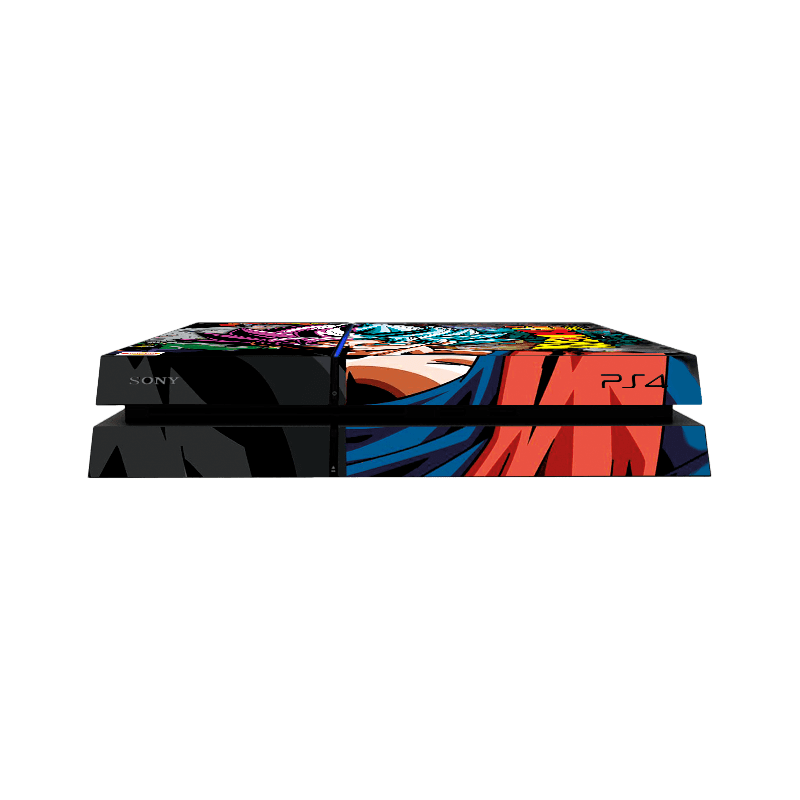 Dragon Ball PS4 Fat Bundle Skin