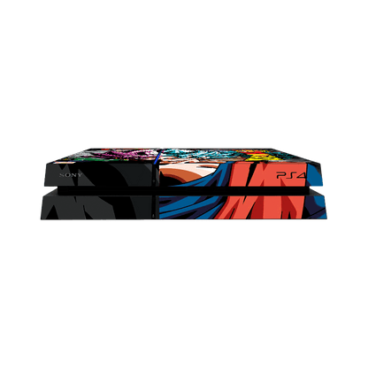 Dragon Ball PS4 Fat Bundle Skin