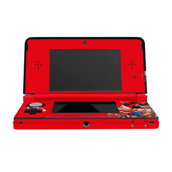 Skin para Nintendo 3Ds edición Mario Odyssey – Xonebrand
