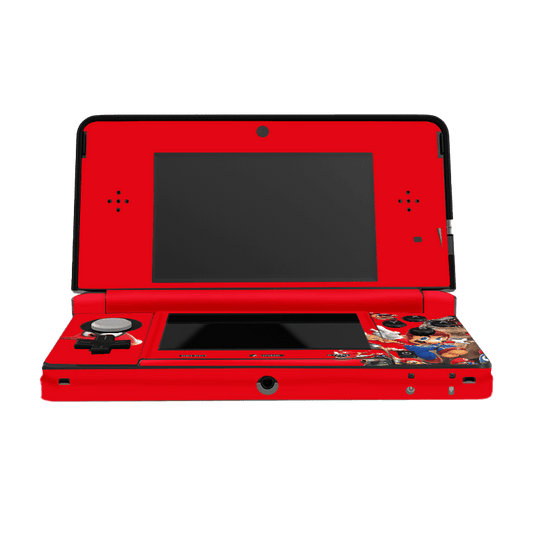 Skin para Nintendo 3Ds edición Mario Odyssey – Xonebrand
