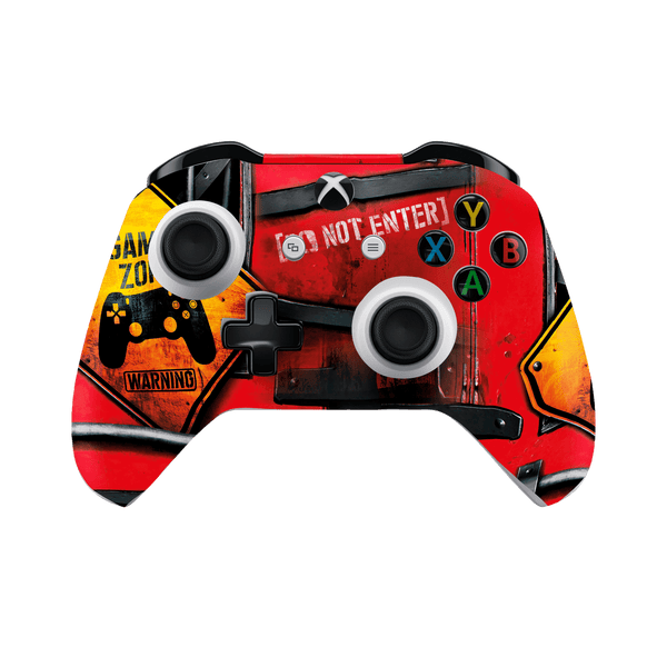 Gamer Zone Skin Xbox One S