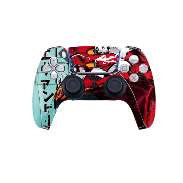 Evangelion Skin Playstation 5 Pro