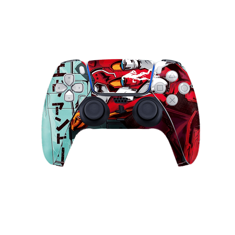 Evangelion Skin Playstation 5 Pro