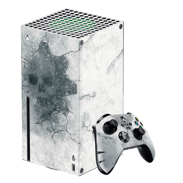 Gears of War Skin Xbox Series X
