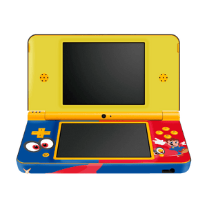 Super Mario Odyssey Nintendo DSI XL 2010 Skin