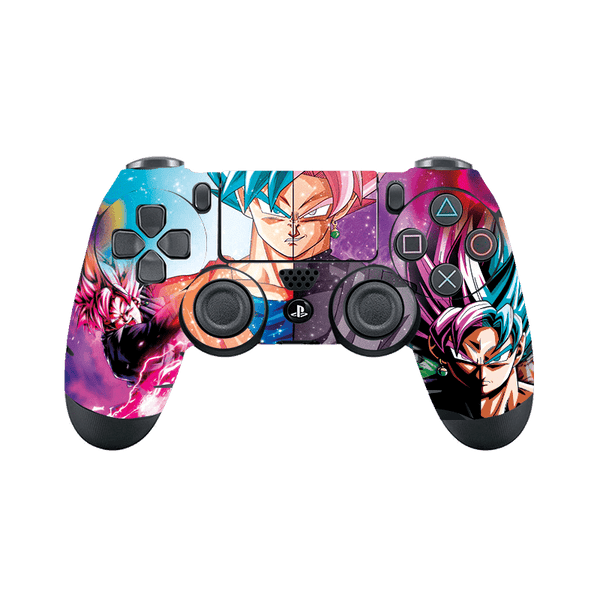 Dragon Ball Goku Skin Playstation 4 Fat