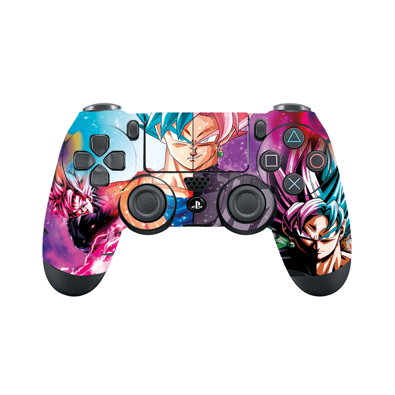 Dragon Ball Goku Skin Playstation 4 Fat