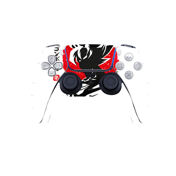 Dragon Ball Goku Skin Playstation 5 Slim