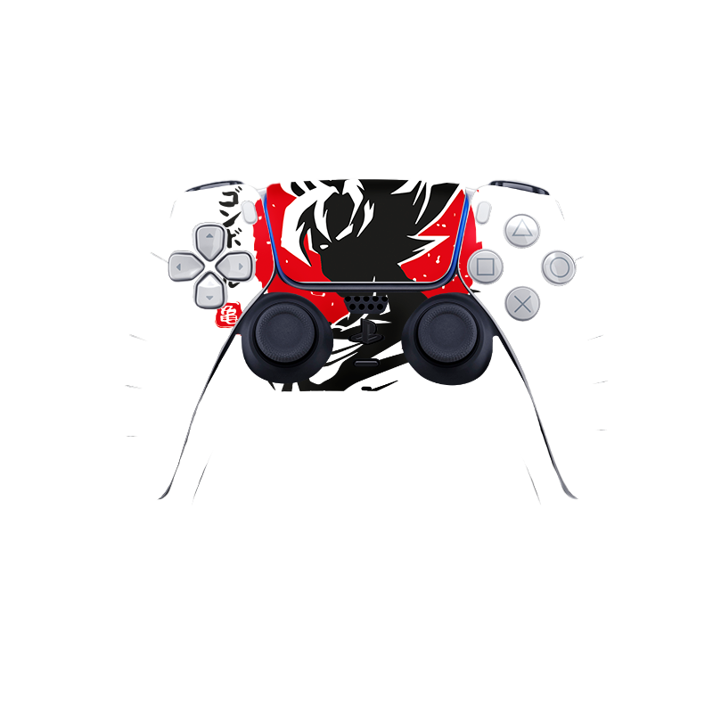 Dragon Ball Goku Skin Playstation 5 Slim