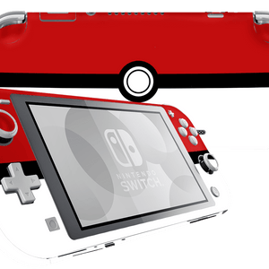 Pokemon Pokebola Nintendo Switch Lite Skin