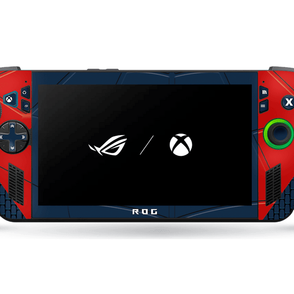 Spider-Man Asus ROG Xbox Ally Skin Xonebrand
