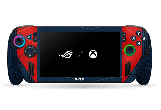 Spider-Man Asus ROG Xbox Ally Skin Xonebrand