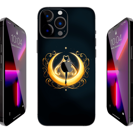 Sailor Moon Iphone 13 Pro Max Bundle Skin