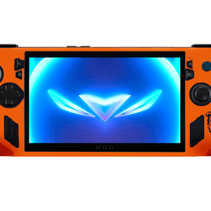 Chicago Bears Asus Rog Ally X Handheld Gaming Computer Skin