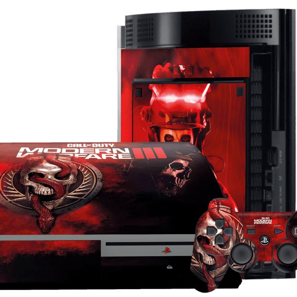 Call of Duty Modern Warfare III Skin Playstation 3 Fat