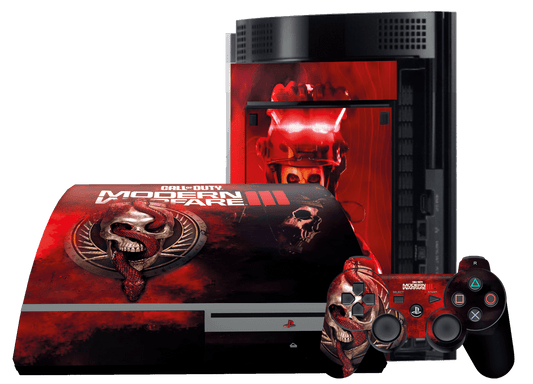 Call of Duty Modern Warfare III Skin Playstation 3 Fat
