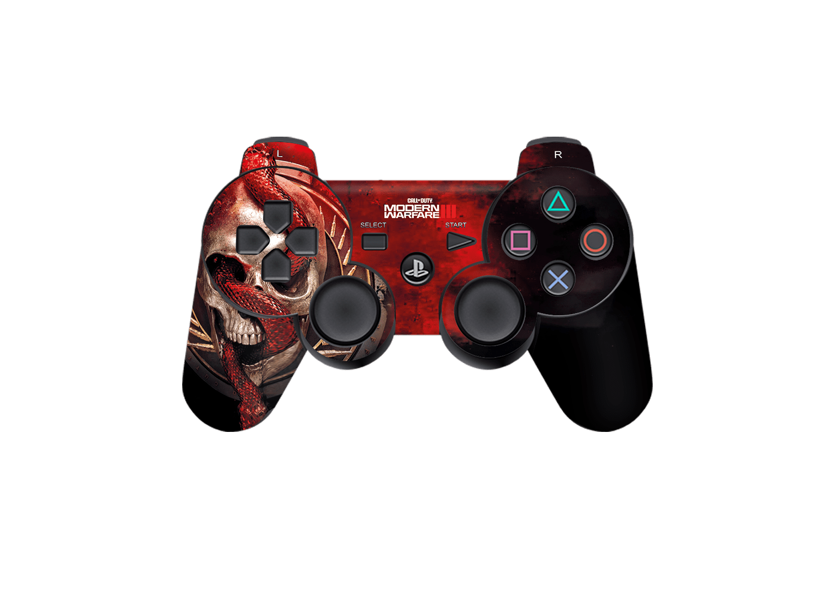 Call of Duty Modern Warfare III Skin Playstation 3 Fat