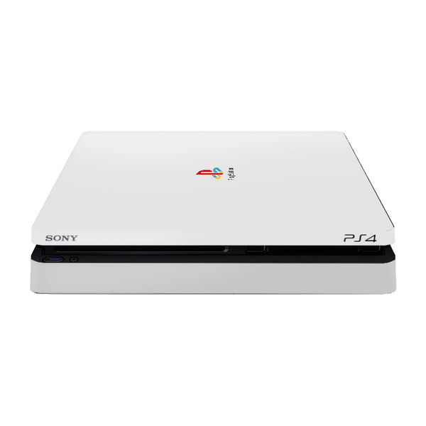 Retro Skin Edition Playstation 4 Slim