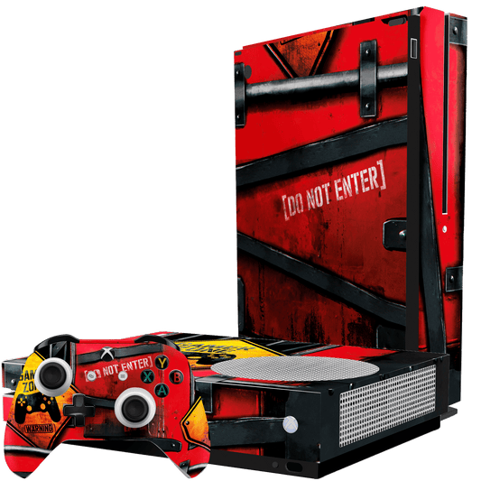 Skin Gamer Zone Xbox One S