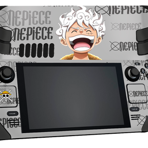 One Piece Gear 5 Steam Deck Handheld Gaming Computer Skin