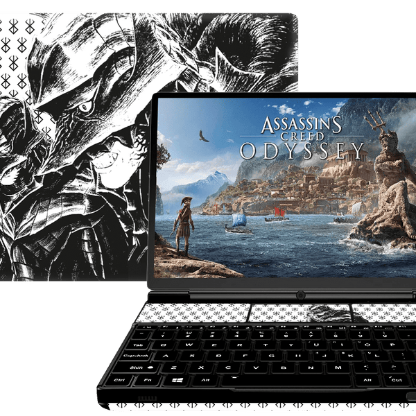 Berserk GPD Win Max 2 Skin Xonebrand