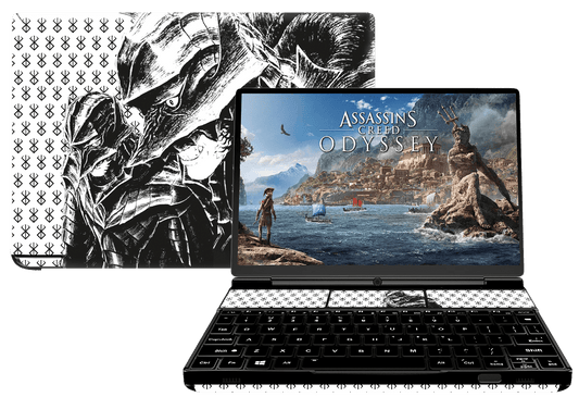 Berserk GPD Win Max 2 Skin Xonebrand