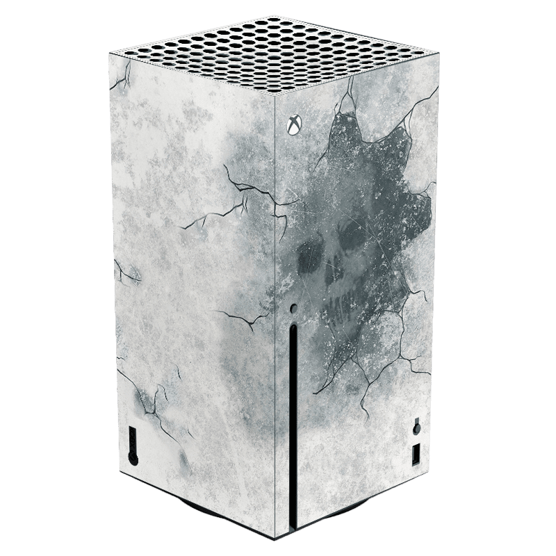 Gears of War Skin Xbox Series X
