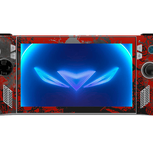 Gears of War Asus Rog Ally Handheld Gaming Computer Skin