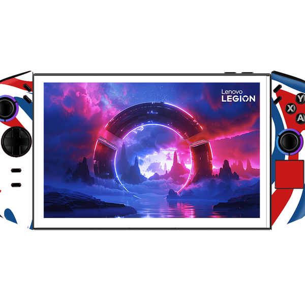 Carter Skin Lenovo Legion Go 2