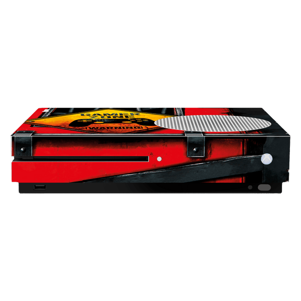 Gamer Zone Skin Xbox One S