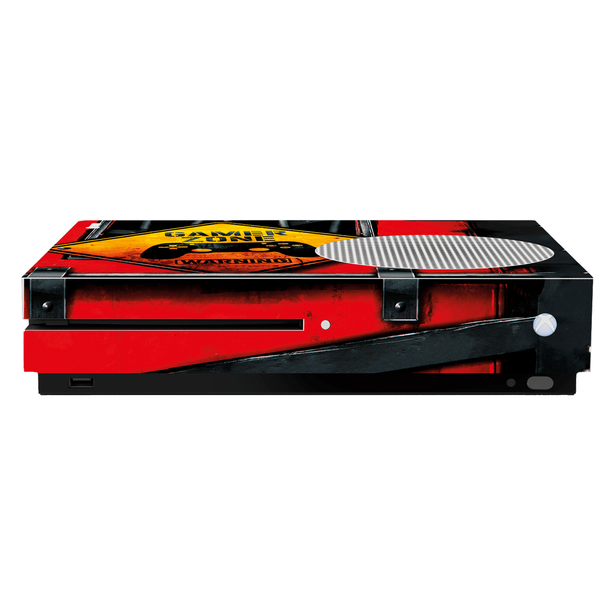 Gamer Zone Skin Xbox One S Xonebrand