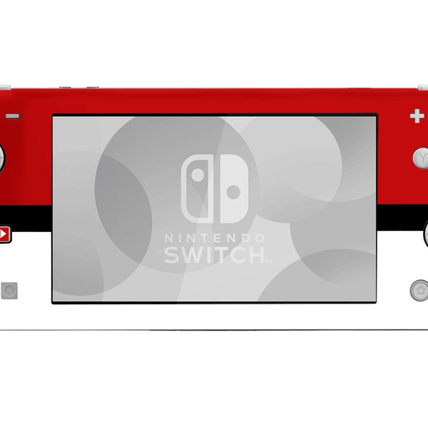 Pokemon Pokebola Skin Nintendo Switch Lite Xonebrand