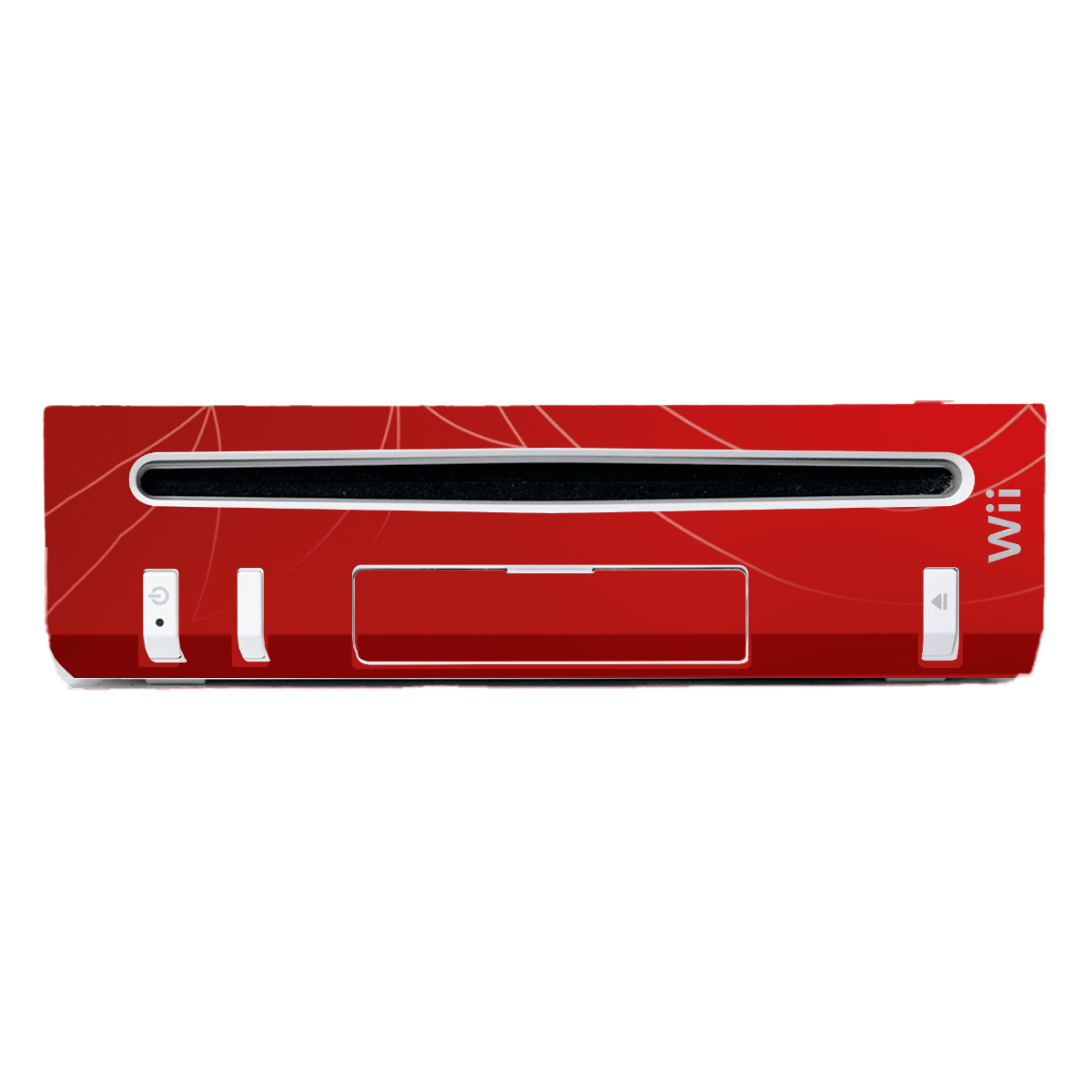 Dragon Ball Skin Nintendo Wii (2006)