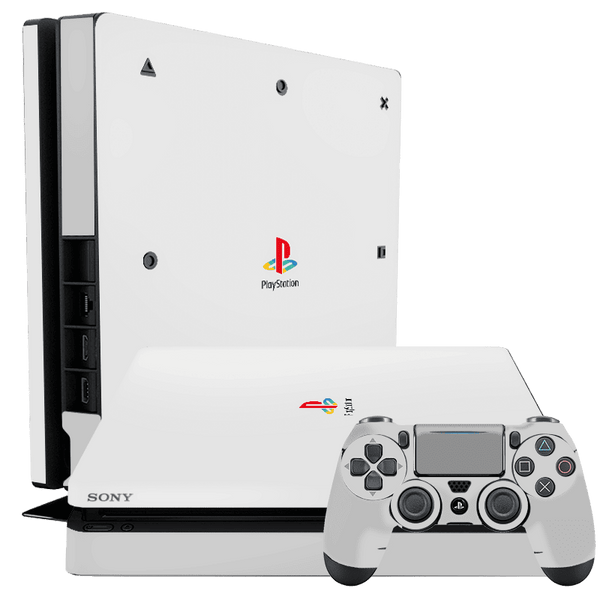 Retro Skin Edition Playstation 4 Slim