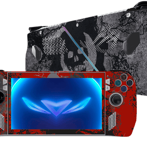 Gears of War Asus Rog Ally Handheld Gaming Computer Skin