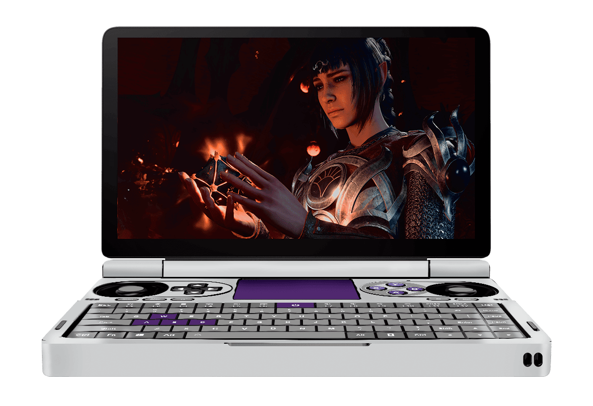 SNES GPD Win Mini 2023 Skin Xonebrand