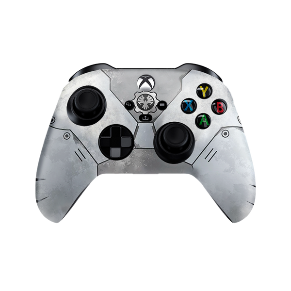 Gears of War Xbox Series X Skin Xonebrand