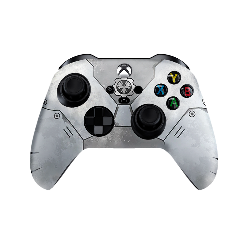 Gears of War Xbox Series X Skin Xonebrand