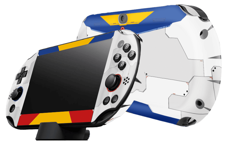 Gundam PSVITA Slim Bundle Skin