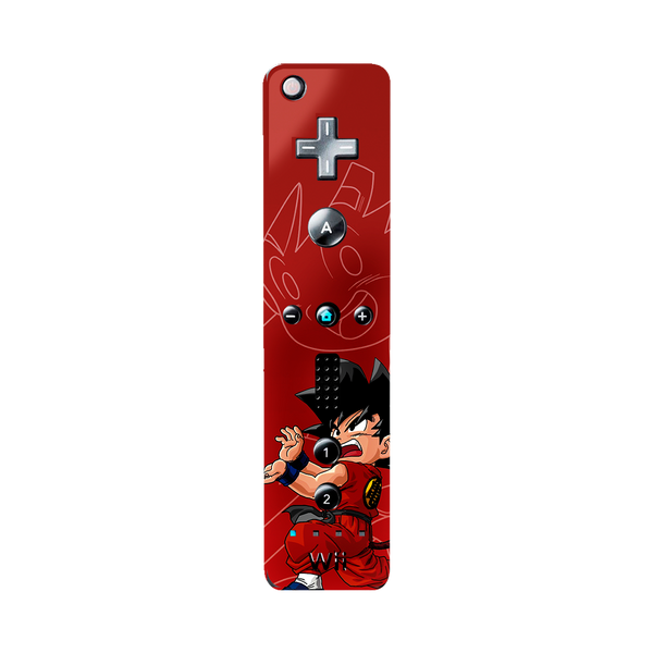 Dragon Ball Skin Nintendo Wii (2006)
