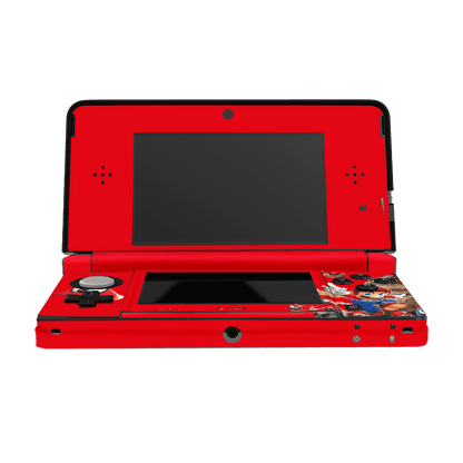 Super Mario Odyssey Nintendo 3DS Skin