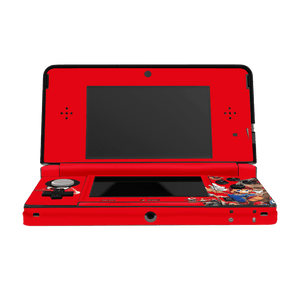 Super Mario Odyssey Nintendo 3DS Skin