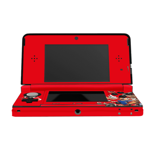 Super Mario Odyssey Nintendo 3DS Skin