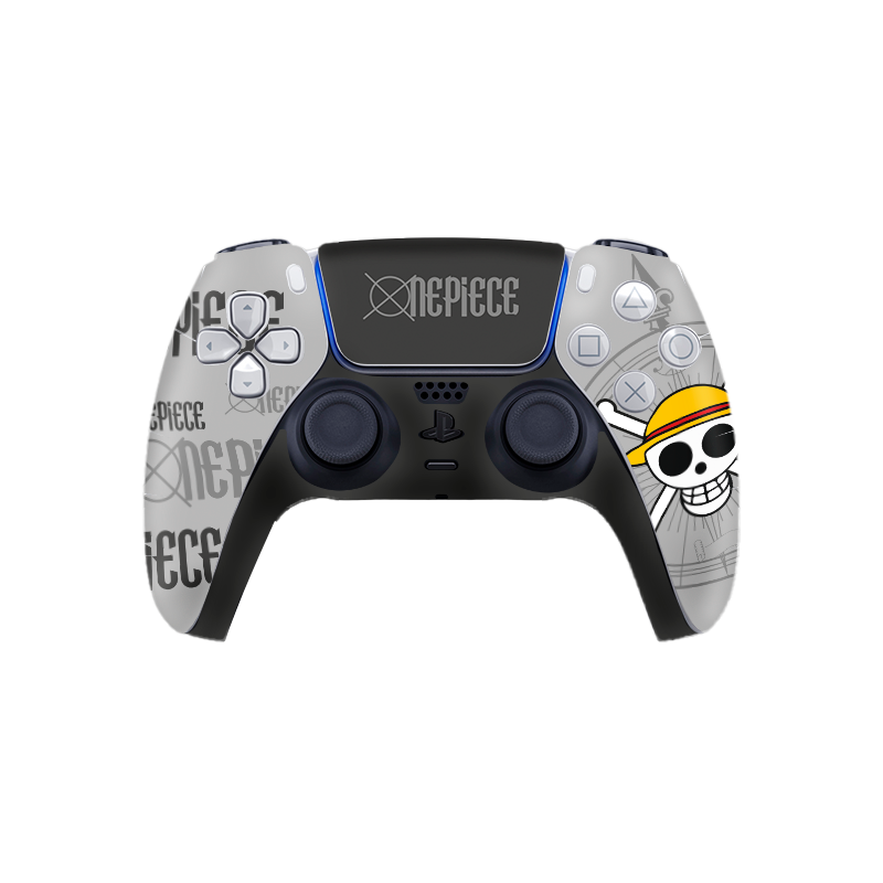 One Piece Skin Playstation 5 DualSense Full Xonebrand