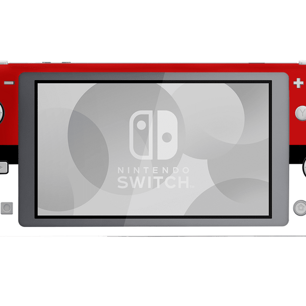 Pokemon Pokeball Skin Nintendo Switch Lite