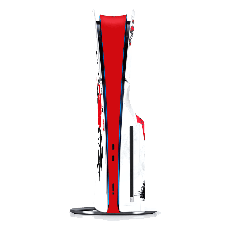 Dragon Ball Goku Skin Playstation 5 Slim